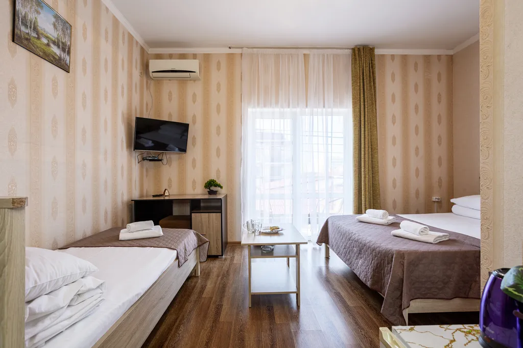 Квартира Комната — Сириус