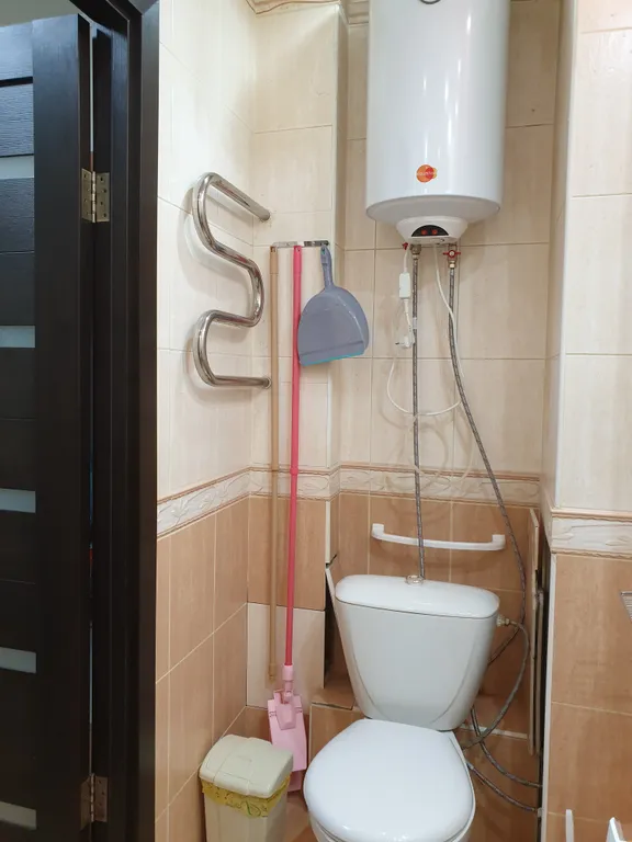 Уютная квартира недалеко от ТЦ Броско Молл