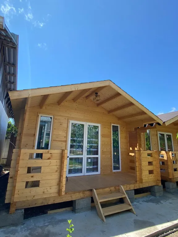 Коттедж 1-комнатный Дом — аренда посуточно в Гячрыпш