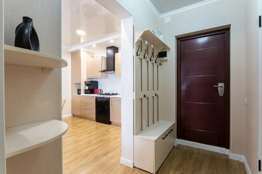 Комфортная квартира у Олимпийского парка