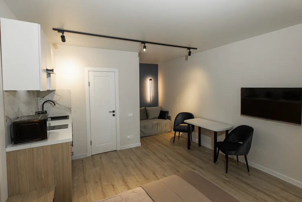 1-комнатный Дом