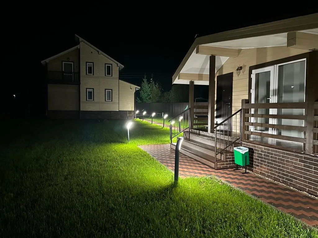 Коттедж ЭКО Дача в елках — аренда посуточно в Наро-Фоминск