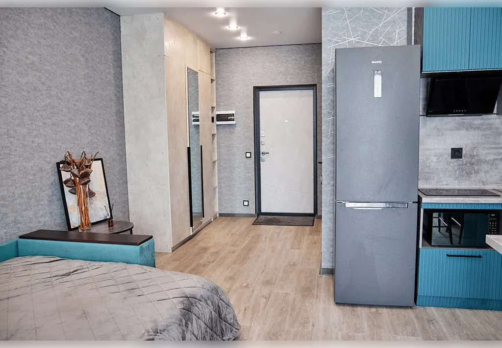 Уютная студия в Уссурийске