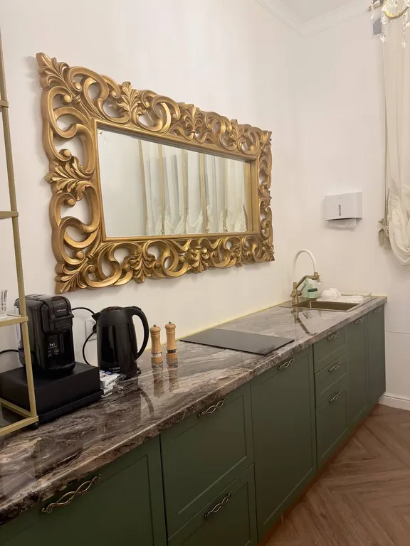 Апартаменты в самом центре города