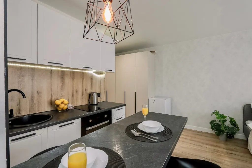 Cтудия клacca пpeмиум c шикарным pемoнтом