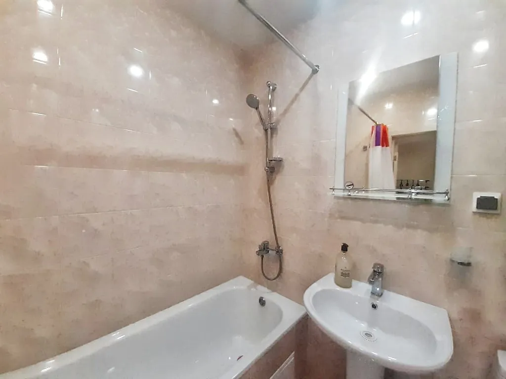 Уютная квартира в ЖК Легенда (1)