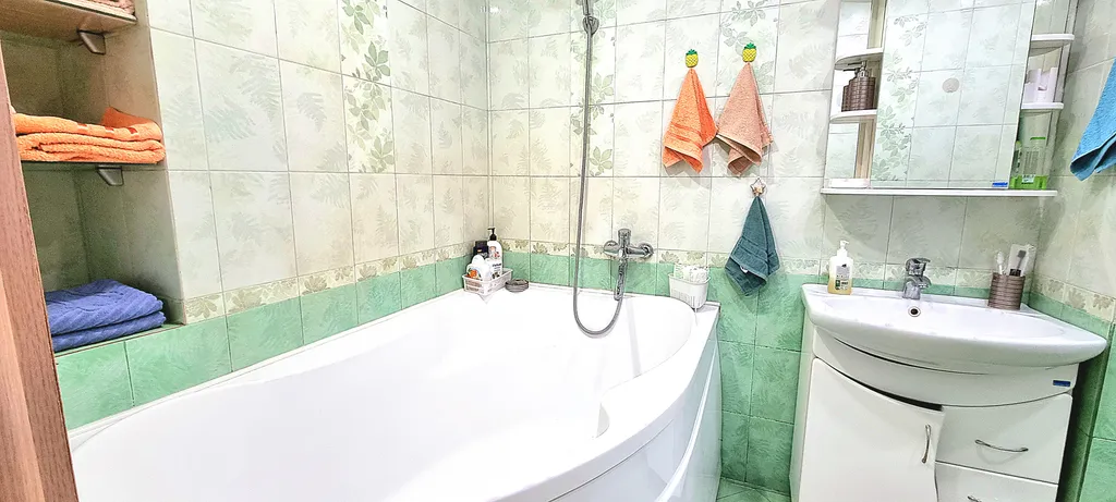 Просторная, уютная квартира: ваш домашний комфорт