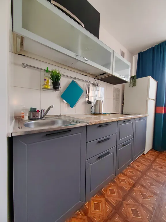 Уютная квартира в центре города