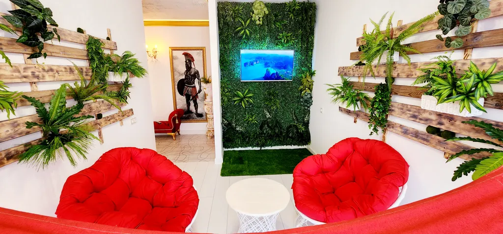 Апартаменты Роскошь