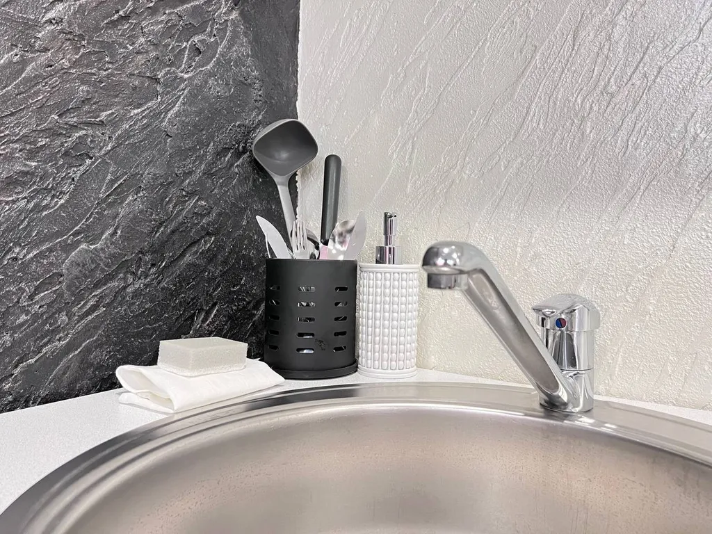 Family apartments by the river