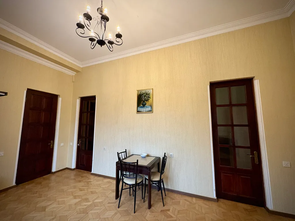 3-комнатная Квартира