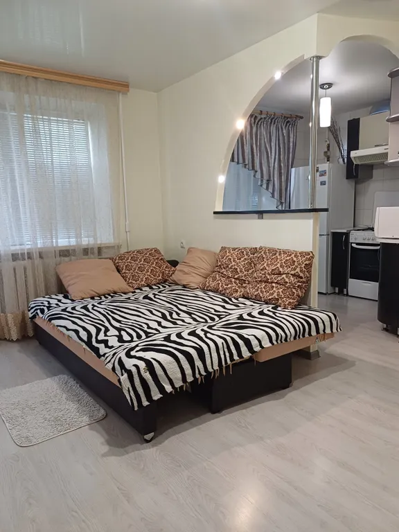 Квартира Однокомнатная квартира в центре Ворошиловского района — Волгоград