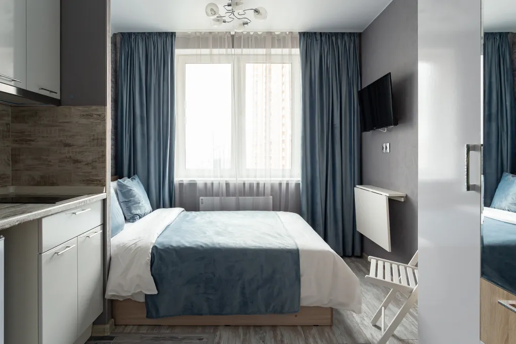 Уютная студия Sweet Comfort