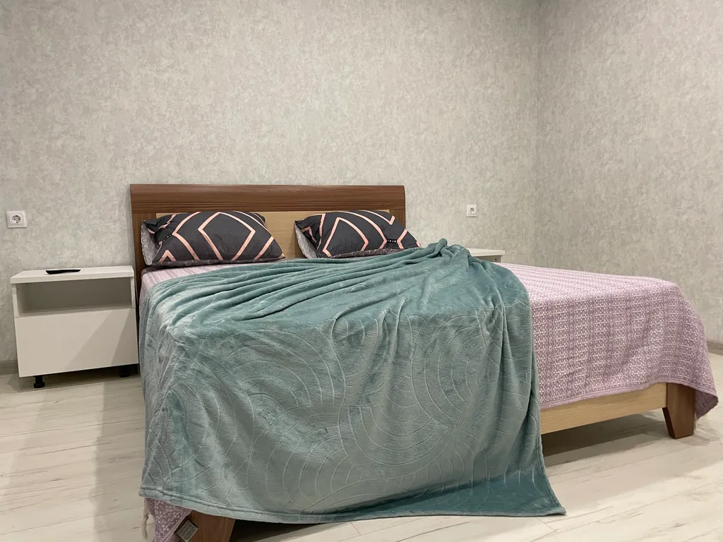 Уютная светлая квартира в центре города