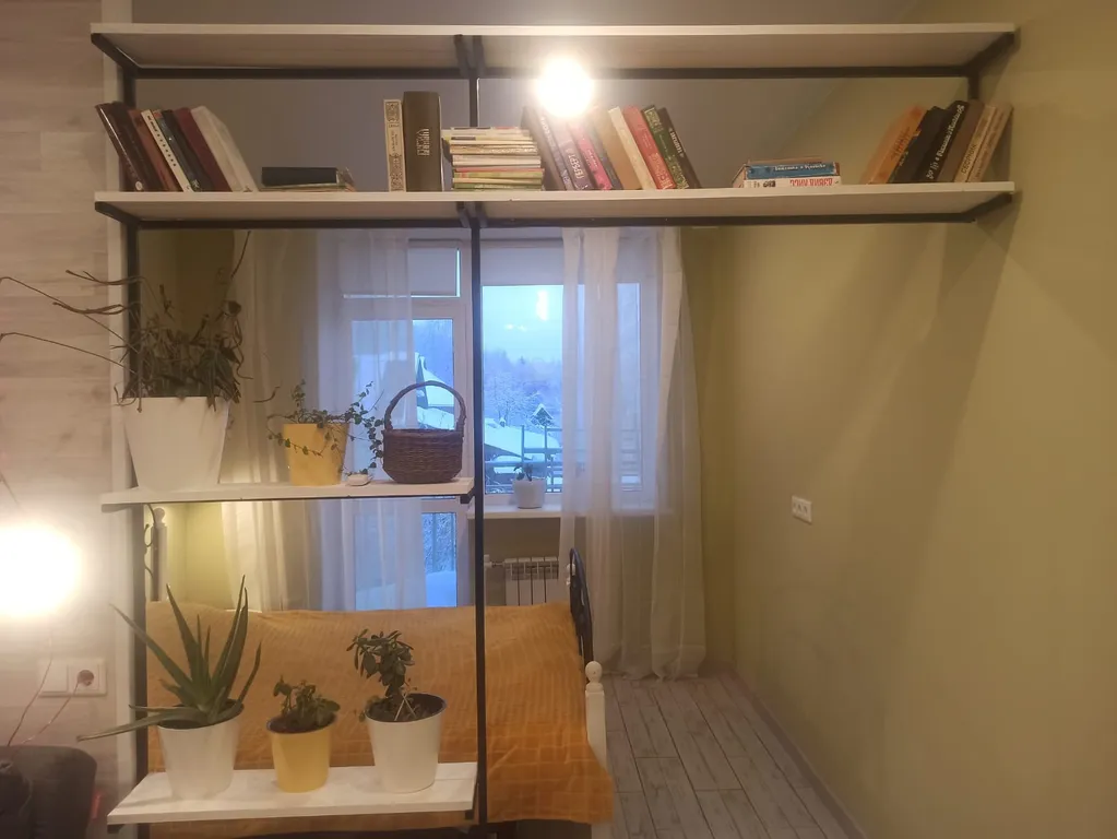 Апартаменты на Гайве 3