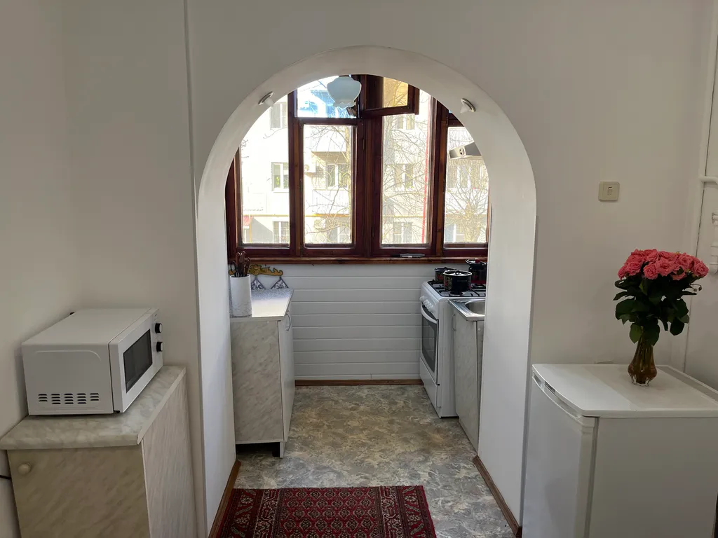 Просторная комфортная квартира у бювета минеральной воды и Аллеи Любви