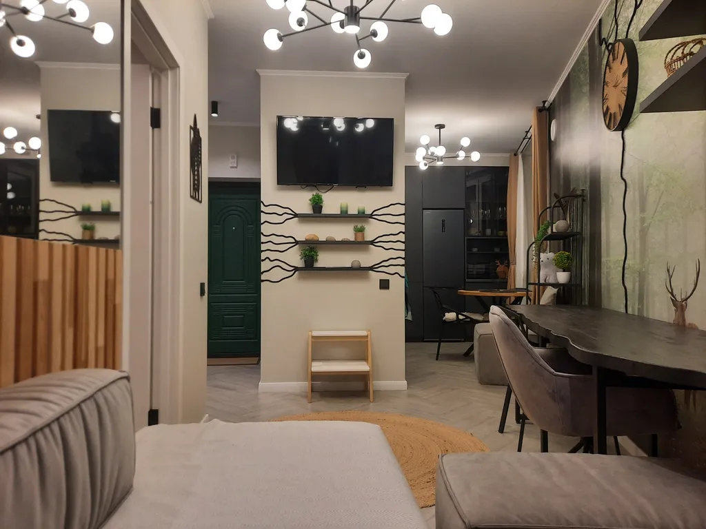 Квартира Квартира в гармонии с природой — Светлогорск