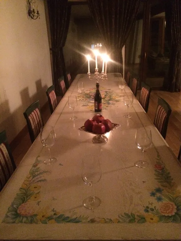 Коттедж Шале Мёбиус — Красная Поляна