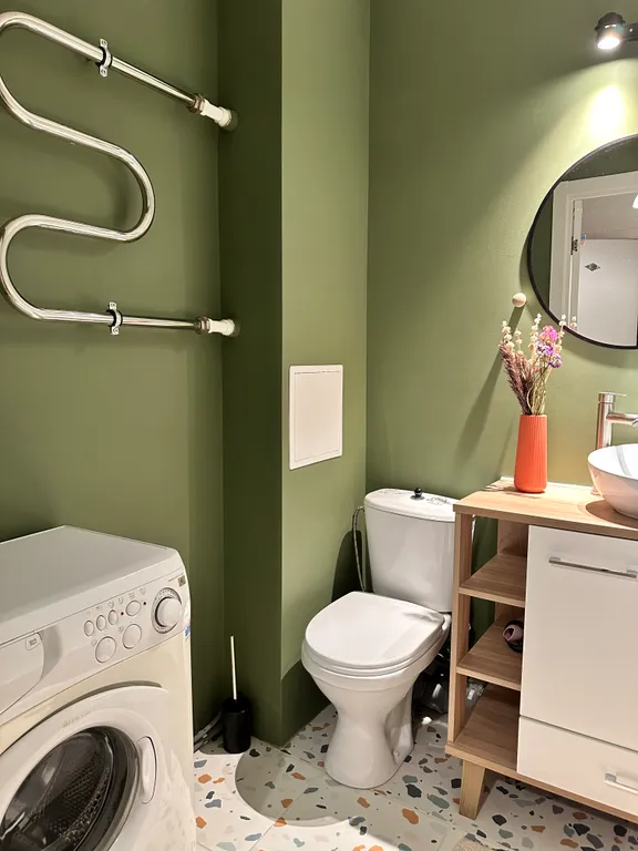 Квартира Сканди апартаменты — Ярославль