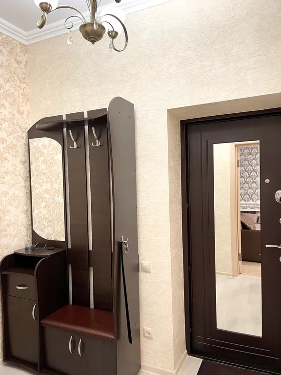 Квартира в элитном  доме, в самом сердце курортной зоны г Ессентуки