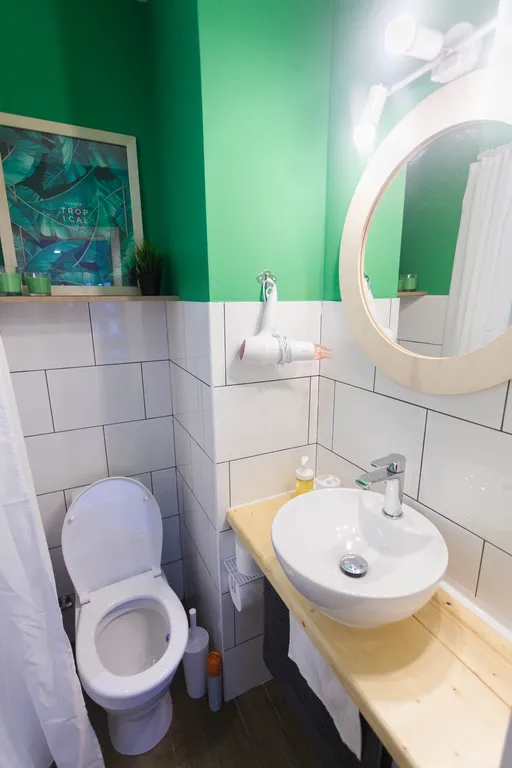 Студия Тропики в 5 минутах от ИМР