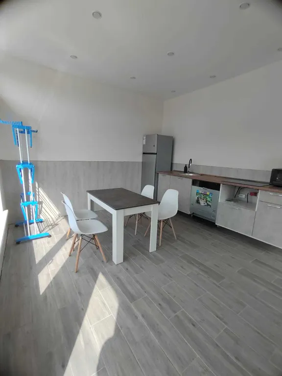 Благоустроенная квартира