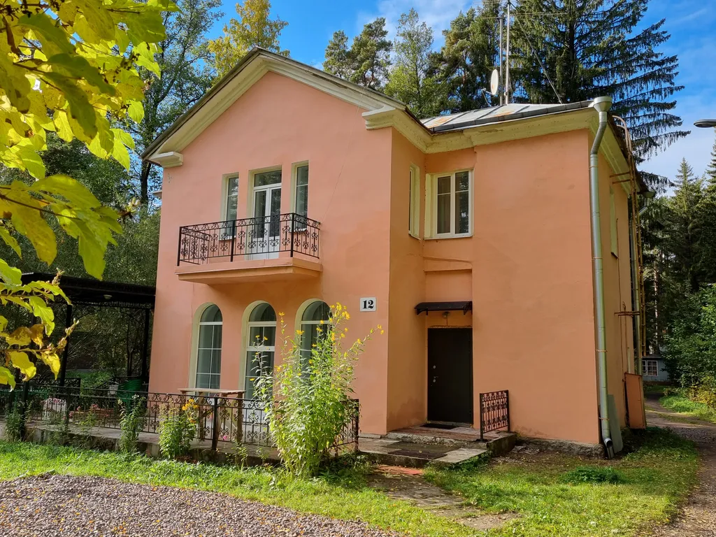 2-комнатный Дом