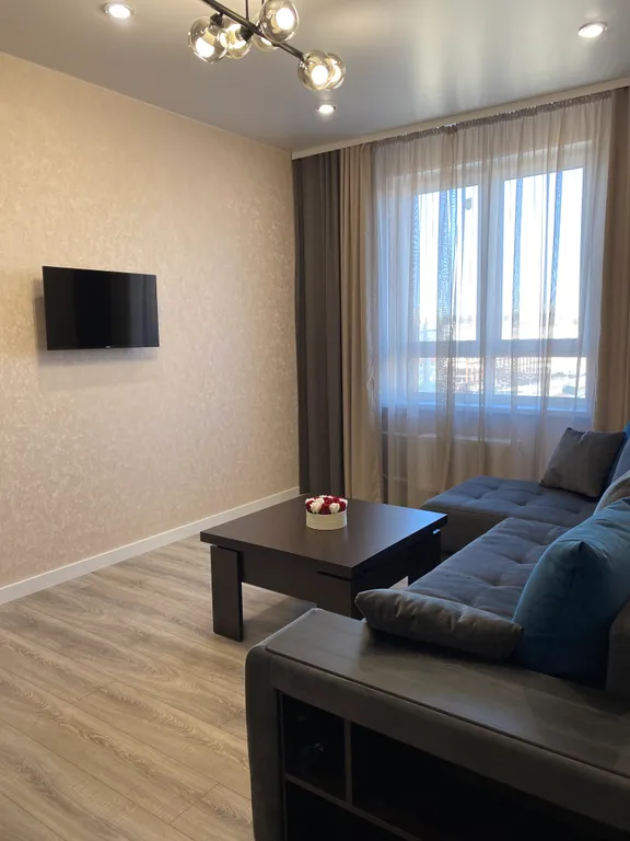 Шикарная квартира с видом на реку Свиягу