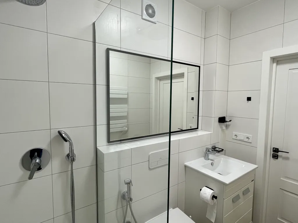 Апартаменты в сердце города