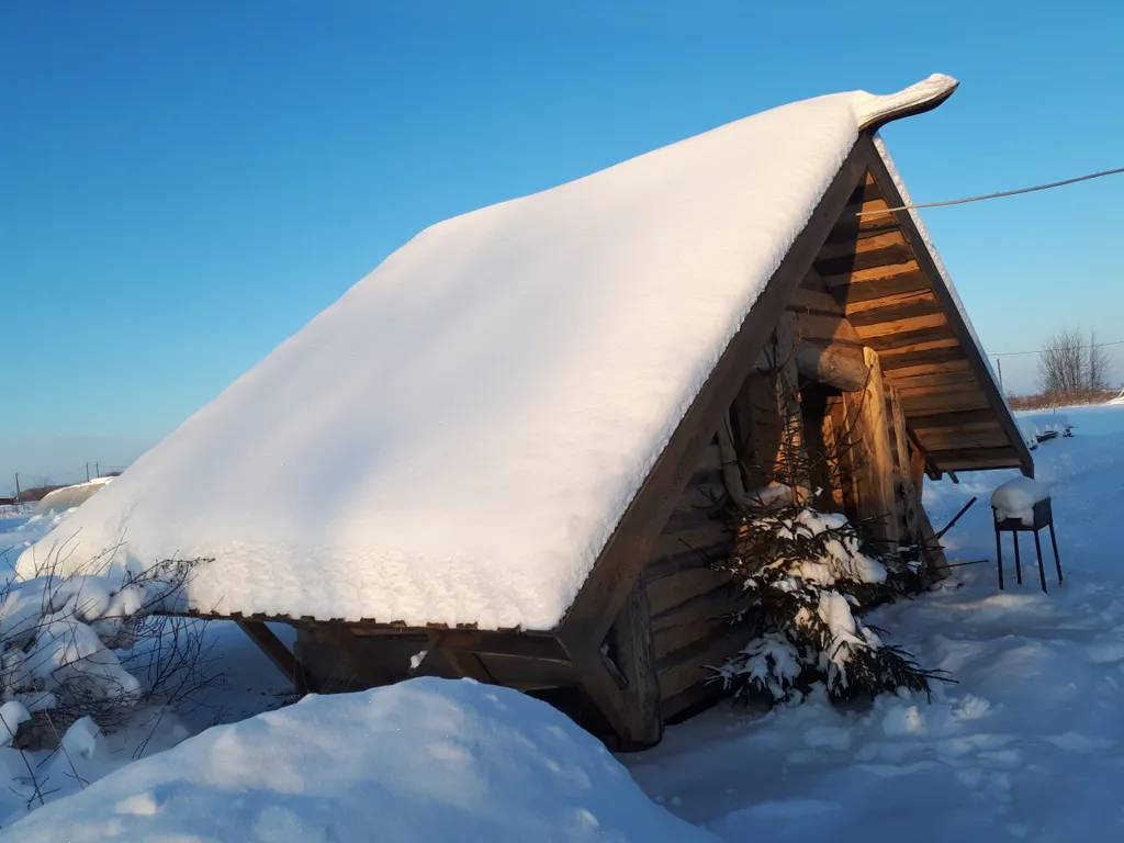 Домик в 4 километрах от Суздаля