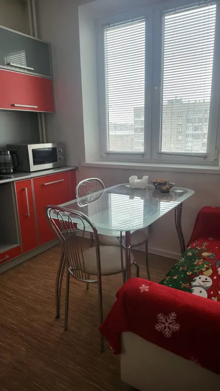 Квартира недалеко от Арены Металлург