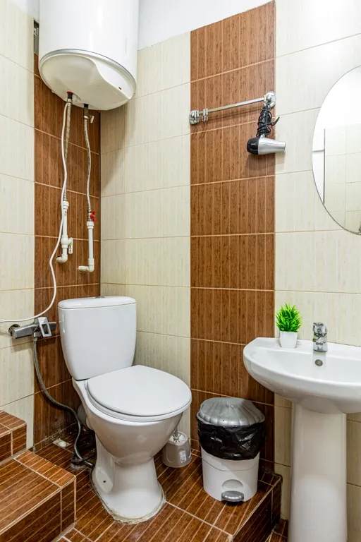 Коттедж Дом под ключ в центре — Геленджик