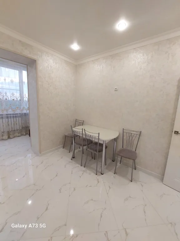 Уютная евро однушка,в 10 мин.езды от центра города.