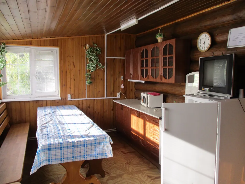 Двухэтажный коттедж в Бузулукском Бору