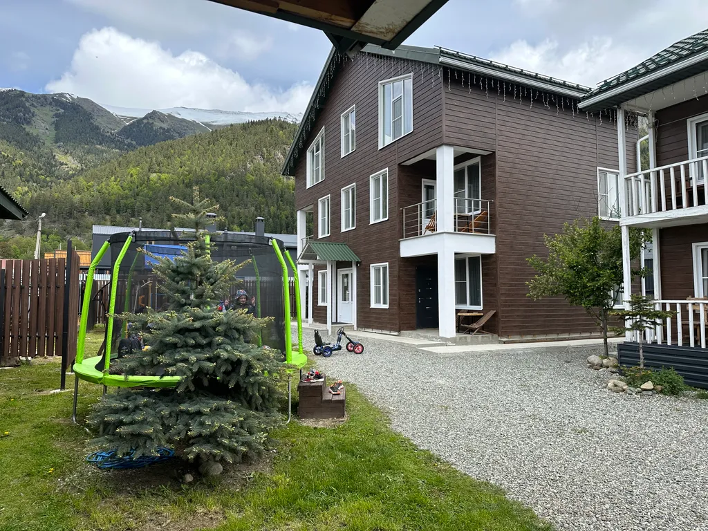 2-комнатная Квартира