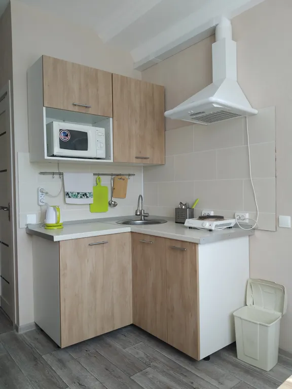 Квартира Квартира Студия с собственной парковкой — Сочи