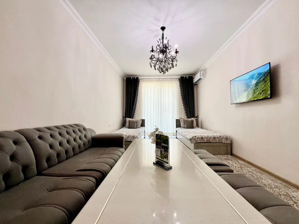 Уютная квартира в ЖК Чакар 317