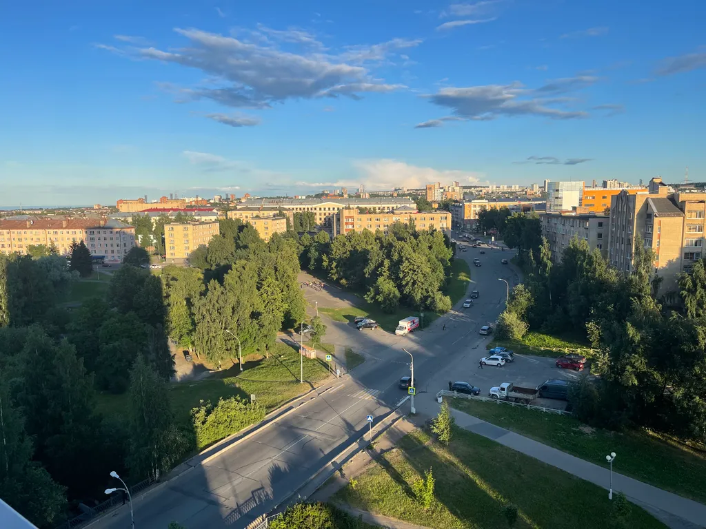 Квартира в самом центре Петрозаводска