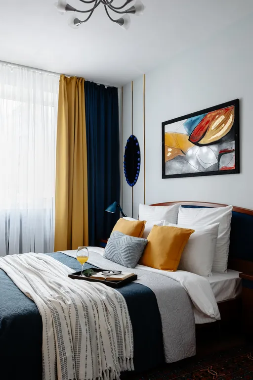 Уютная квартира в самом центре города