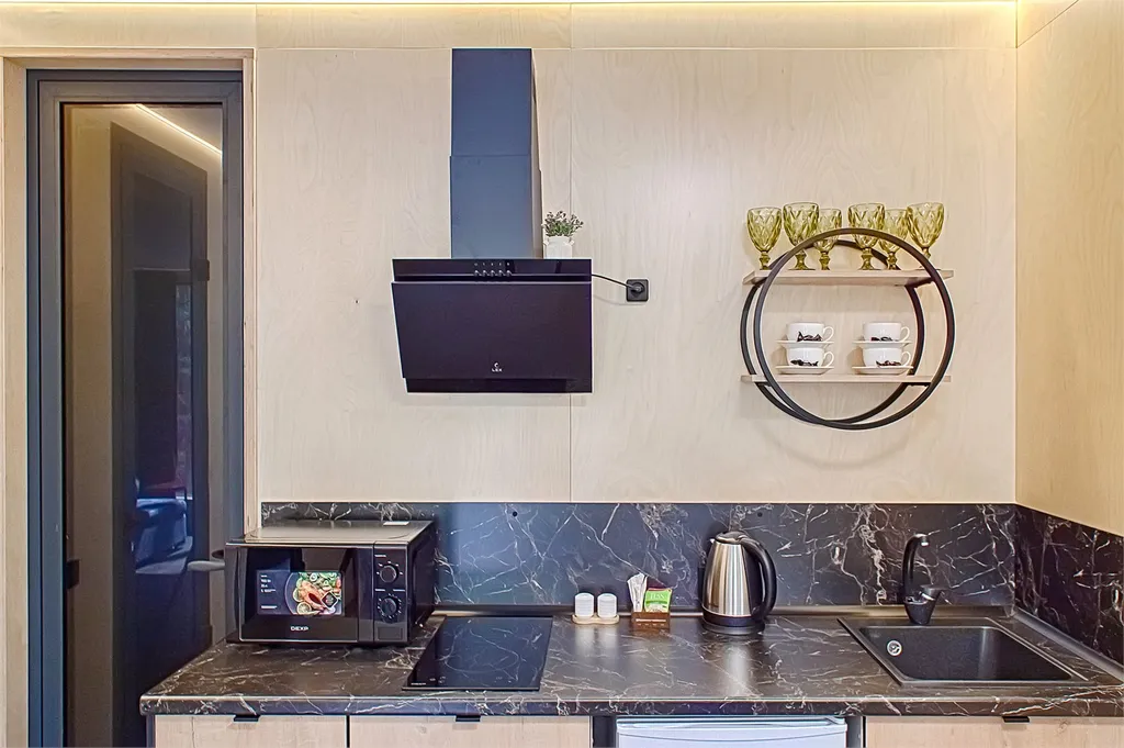 2-комнатный Дом