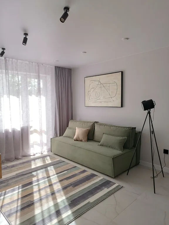 Квартира Новая квартира в центре — Краснодар