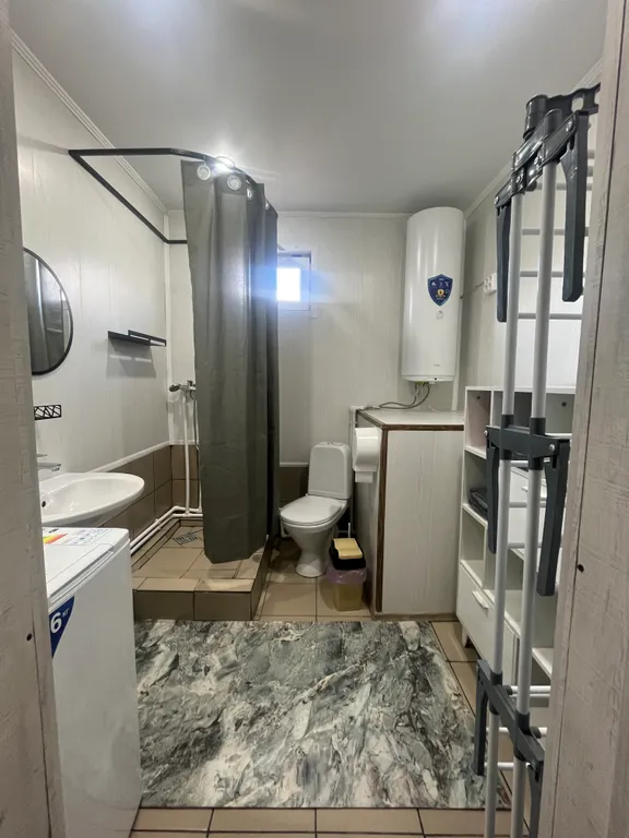 Уютный номер в центре хутора