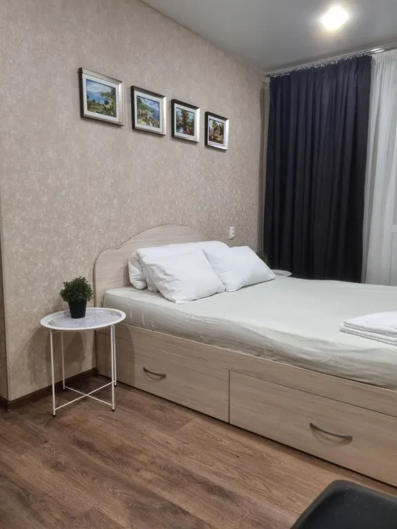 Квартира в тихом спальном районе