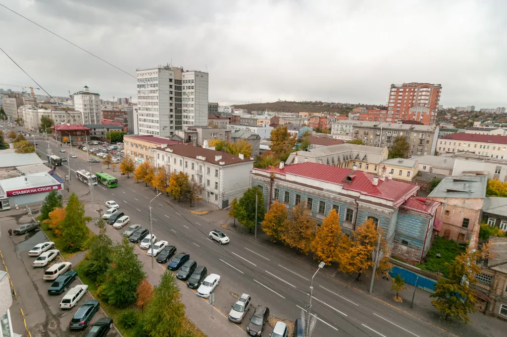 2-х комнатная квартира в центре с евроремонтом