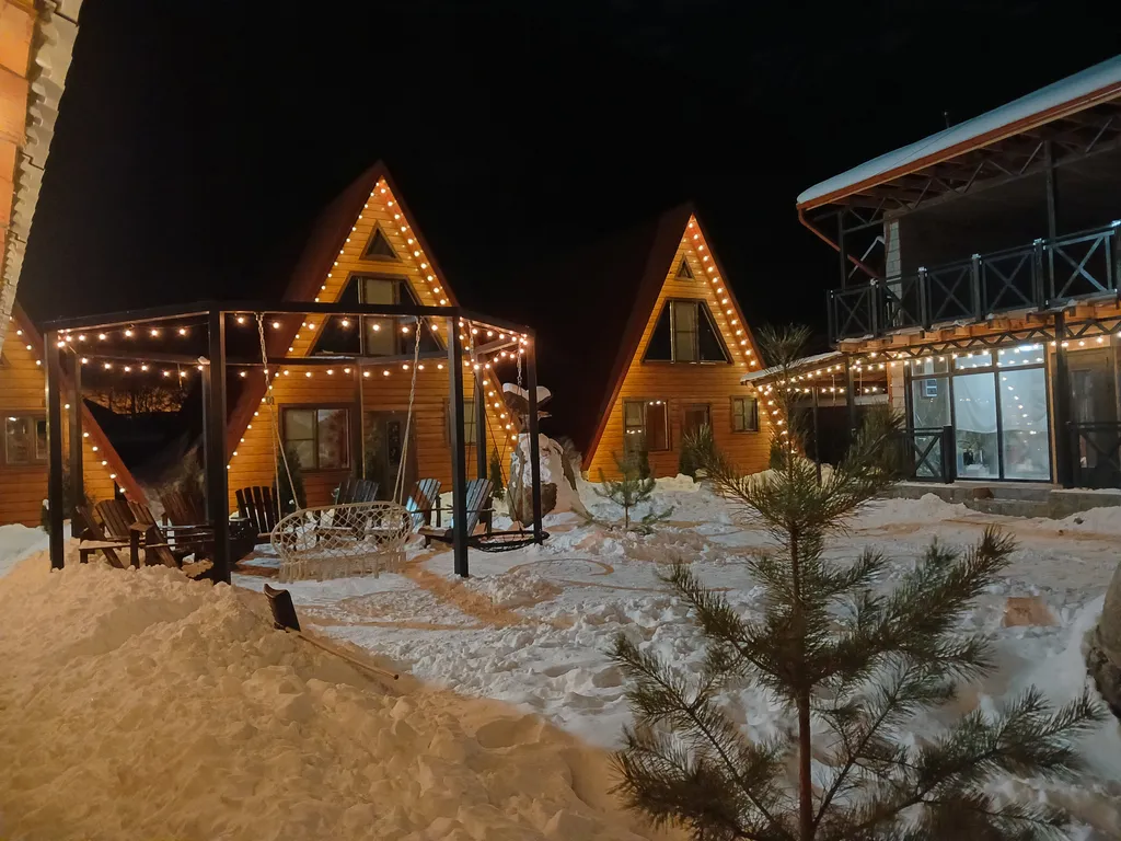 Дом шалаш Sarkit-Villa