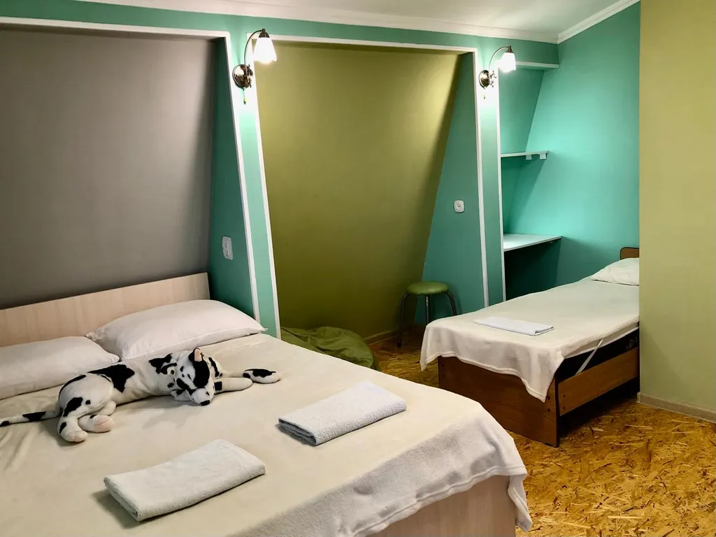 Квартира Комната — аренда посуточно в Сухум