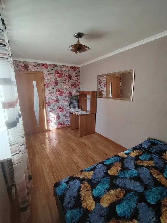 Уютная трёхкомнатная квартира