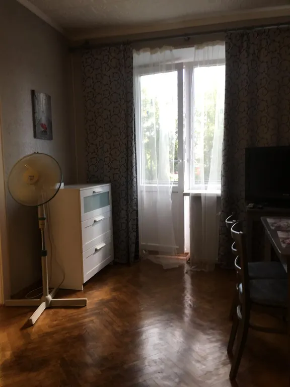 Двухкомнатная квартира в Лефортово