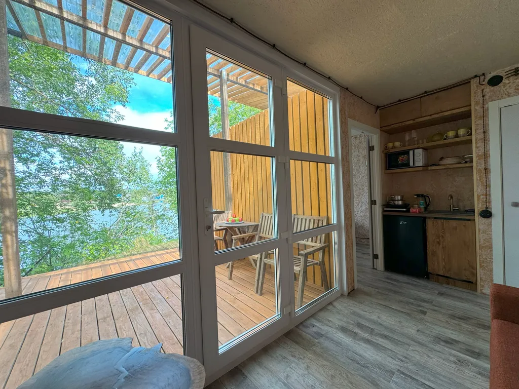 2-комнатный Дом