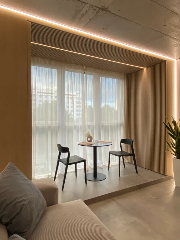 Элитная студия в историческом центре